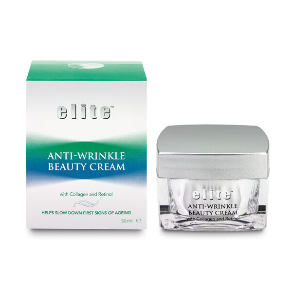 Elite Anti-Wrinkle Cream 50ml