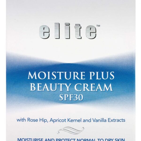 Elite Moisture Plus Beauty Cream 50ml