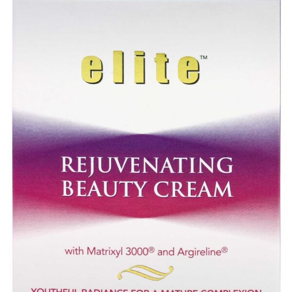 Elite Rejuvenating Beauty Cream 50ml